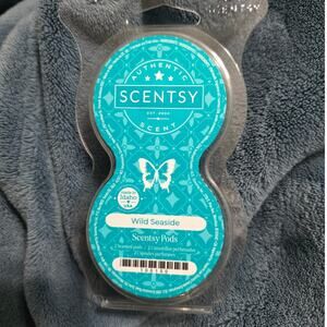 Scentsy Wild Seaside Pods - NEW